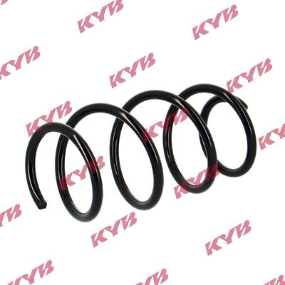 KYB RA1343 - Пружина ходовой части autospares.lv