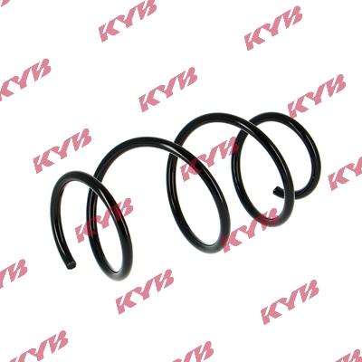 KYB RA1222 - Пружина ходовой части autospares.lv