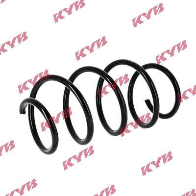 KYB RA3985 - Пружина ходовой части autospares.lv