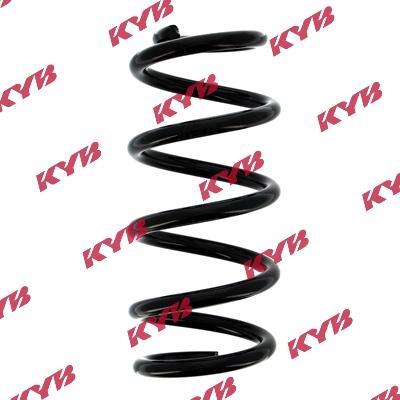 KYB RA7143 - Пружина ходовой части autospares.lv