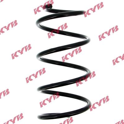 KYB RC3451 - Пружина ходовой части autospares.lv