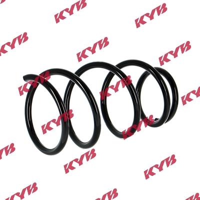 KYB RF3142 - Пружина ходовой части autospares.lv