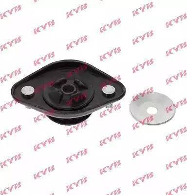 SKF VKDA40802T - Опора стойки амортизатора, подушка autospares.lv