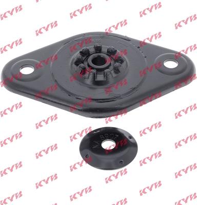 KYB SM5656 - Опора стойки амортизатора, подушка autospares.lv