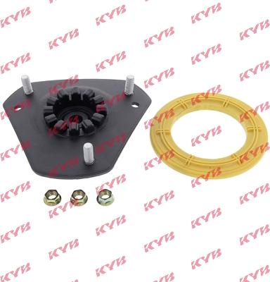 KYB SM5143 - Опора стойки амортизатора, подушка autospares.lv