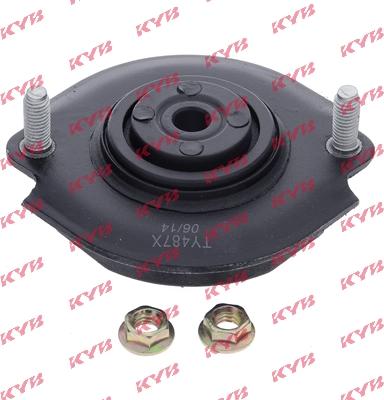 KYB SM5163 - Опора стойки амортизатора, подушка autospares.lv