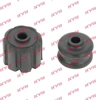 KYB SM5123 - Опора стойки амортизатора, подушка autospares.lv