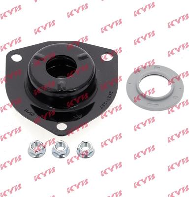 KYB SM5122 - Опора стойки амортизатора, подушка autospares.lv