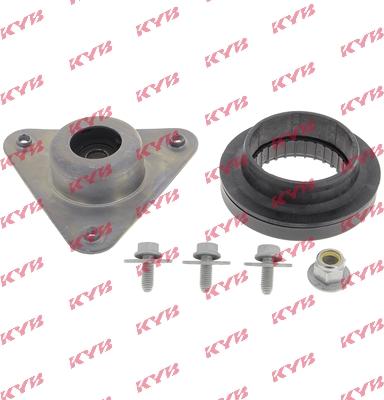 KYB SM1554 - Опора стойки амортизатора, подушка autospares.lv