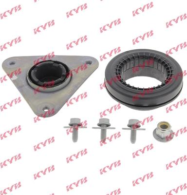 KYB SM1554 - Опора стойки амортизатора, подушка autospares.lv