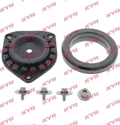 KYB SM1536 - Опора стойки амортизатора, подушка autospares.lv