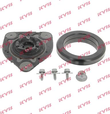 KYB SM1532 - Опора стойки амортизатора, подушка autospares.lv