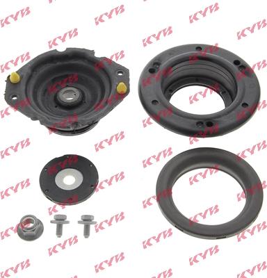 KYB SM1529 - Опора стойки амортизатора, подушка autospares.lv