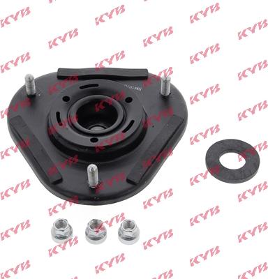 KYB SM1010 - Опора стойки амортизатора, подушка autospares.lv