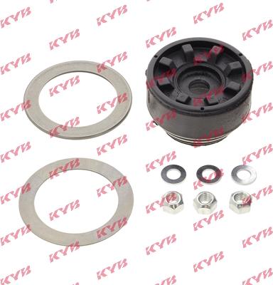 KYB SM1800 - Опора стойки амортизатора, подушка autospares.lv