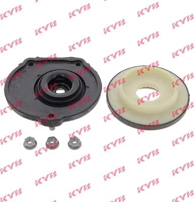 KYB SM1821 - Опора стойки амортизатора, подушка autospares.lv