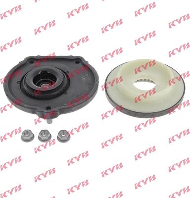 KYB SM1822 - Опора стойки амортизатора, подушка autospares.lv