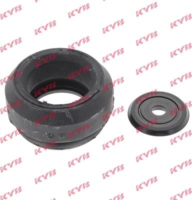 KYB SM1200 - Подшипник качения, опора стойки амортизатора autospares.lv