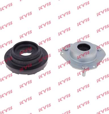 KYB SM1214 - Опора стойки амортизатора, подушка autospares.lv