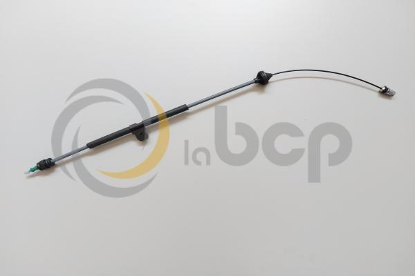 LaBCP 20.6320 - Трос, управление сцеплением autospares.lv