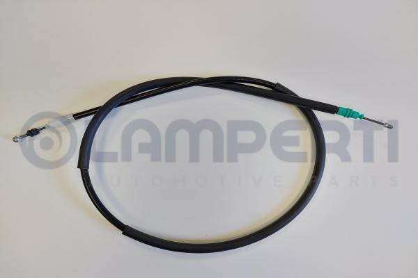 Lamperti 2800 - Тросик, cтояночный тормоз autospares.lv