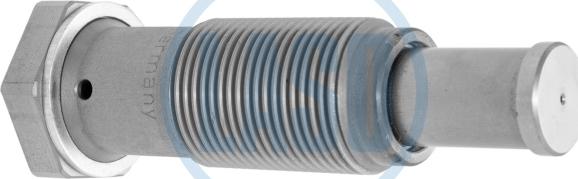 Laso 95050114 - Натяжное устройство цепи, привод масляного насоса autospares.lv