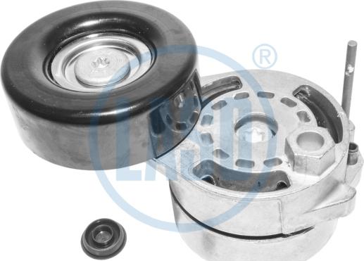 Laso 95207309 - Натяжитель, поликлиновый ремень autospares.lv