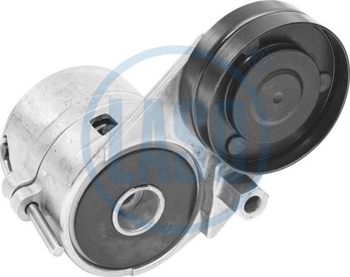 Laso 95207304 - Натяжитель, поликлиновый ремень autospares.lv