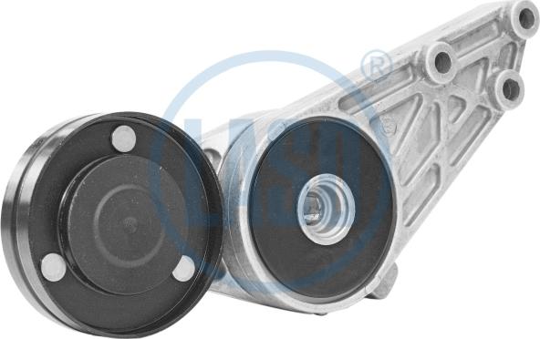 Laso 95207305 - Натяжитель, поликлиновый ремень autospares.lv