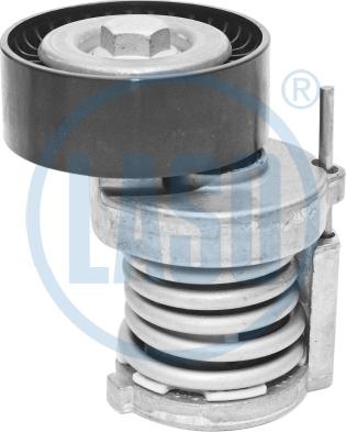 Laso 95207303 - Натяжитель, поликлиновый ремень autospares.lv