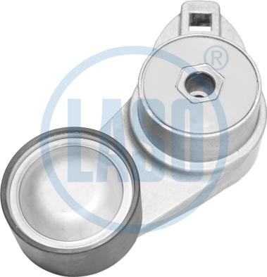 Laso 98207304 - Натяжитель, поликлиновый ремень autospares.lv