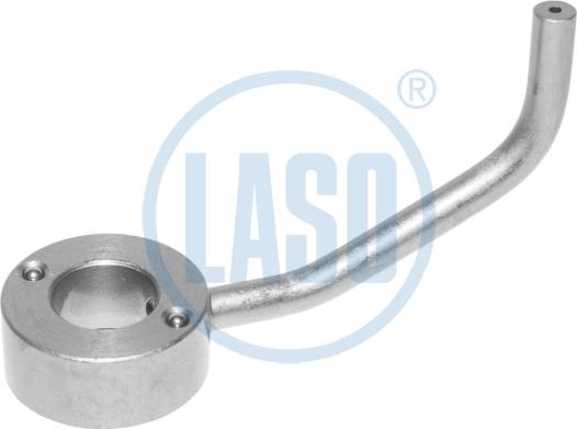 Laso 55014308 - Форсунка масляная, охлаждение поршней autospares.lv