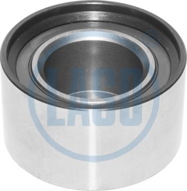 Laso 55030107 - Ролик, поликлиновый ремень autospares.lv