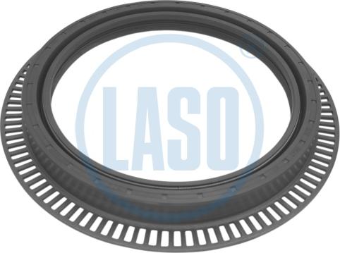 Laso 55354600 - Уплотняющее кольцо вала, вал водяного насоса autospares.lv