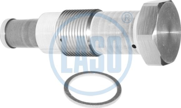 Laso 10050112 - Натяжное устройство цепи, привод масляного насоса autospares.lv