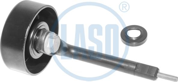 Laso 10207601 - Ролик натяжителя, клиновой ремень autospares.lv