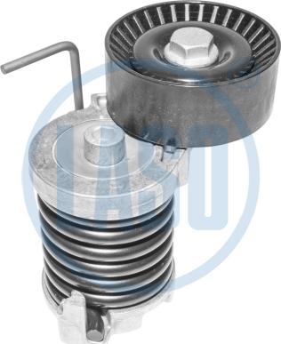 Laso 10207311 - Натяжитель, поликлиновый ремень autospares.lv