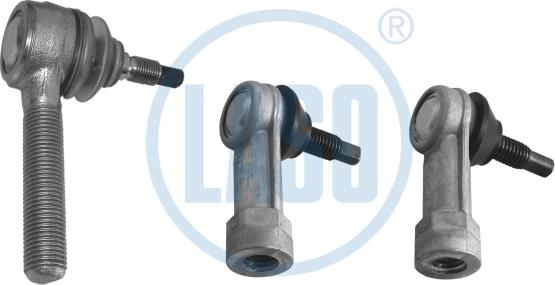 Laso 20582613 - Шаровая головка, система тяг и рычагов autospares.lv
