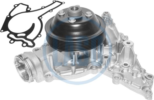 Laso 20200012 - Водяной насос autospares.lv