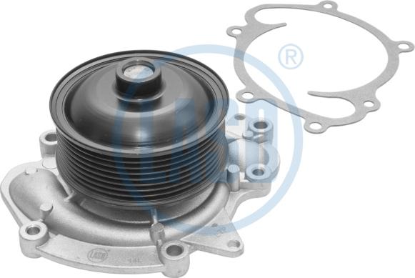 Laso 20200022 - Водяной насос autospares.lv