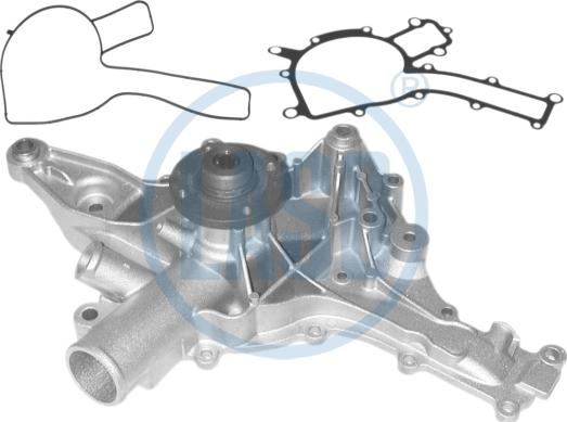 Laso 20200175 - Водяной насос autospares.lv