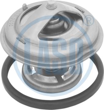 Laso 20201506 - Термостат охлаждающей жидкости / корпус autospares.lv