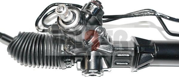 Lauber 66.9111 - Рулевой механизм, рейка autospares.lv