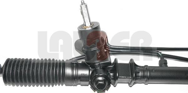 Lauber 66.0712 - Рулевой механизм, рейка autospares.lv