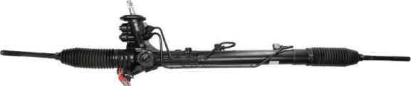 Lauber 66.1871 - Рулевой механизм, рейка autospares.lv