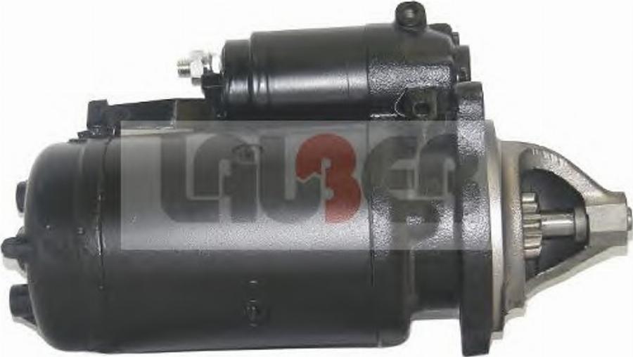 Lauber 28.0394 - Стартер autospares.lv