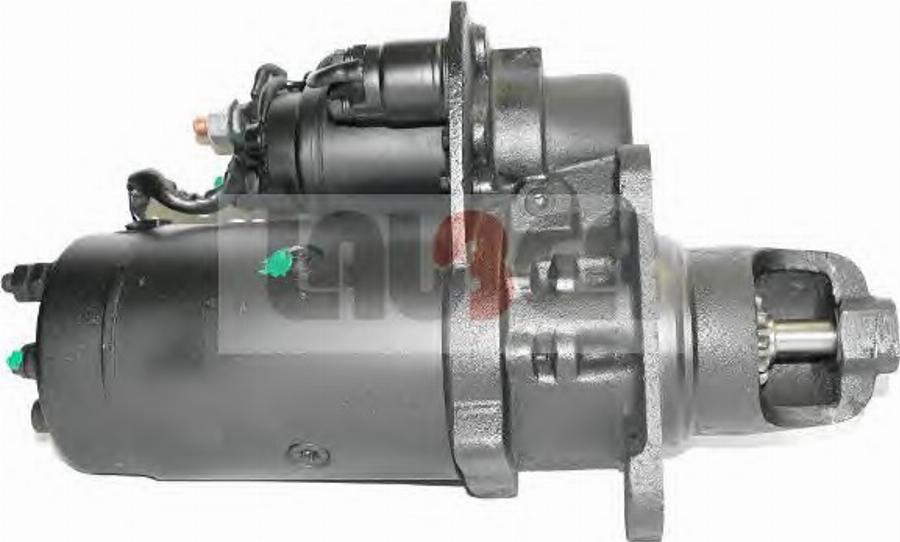 Lauber 281269 - Стартер autospares.lv