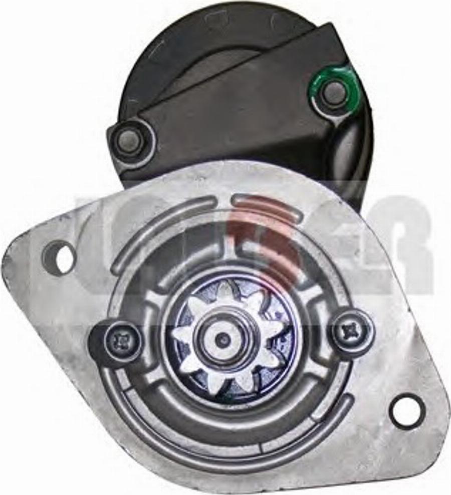 Lauber 221088 - Стартер autospares.lv