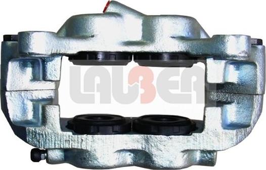 Lauber 77.2499 - Тормозной суппорт autospares.lv