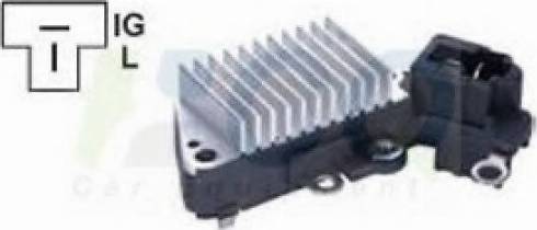 Lauber CQ1010475 - Регулятор напряжения, генератор autospares.lv